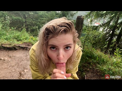 ❤️ Eva Elfi - Qız ictimai oral seksdən sonra cumu uddu ️❌ Keyfiyyətli seks bizdə ❌️❤
