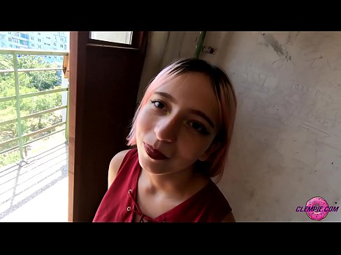 ❤️ Tələbə şəhvətli əmzikli bir qərib in the outback - cum On Onun üzündə ️❌ Keyfiyyətli seks bizdə ❌️❤